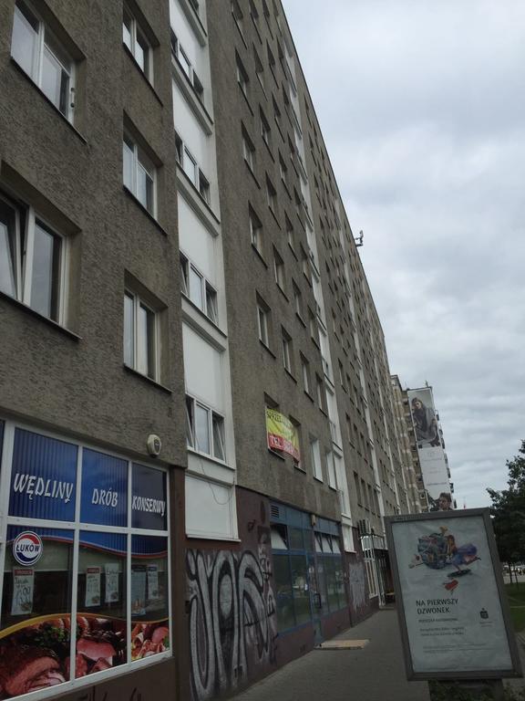 Center Warsaw - Apartament Jana Pawla Exterior photo