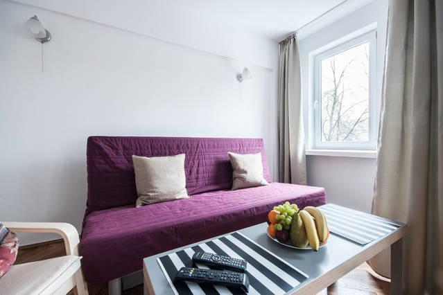 Center Warsaw - Apartament Jana Pawla Exterior photo