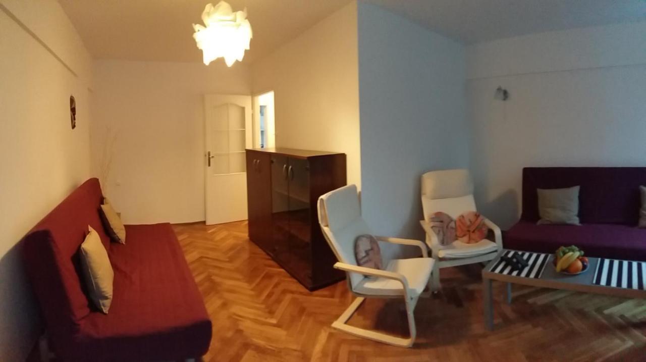 Center Warsaw - Apartament Jana Pawla Exterior photo