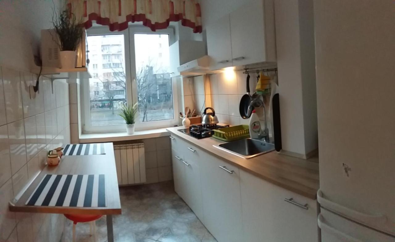 Center Warsaw - Apartament Jana Pawla Exterior photo