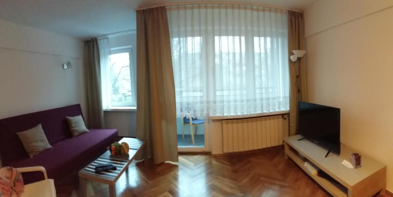 Center Warsaw - Apartament Jana Pawla Exterior photo